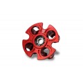 CNC Racing Wet Clutch Pressure Plate for the Ducati Diavel (2016-2018) and Hypermotard 950 (2020+)